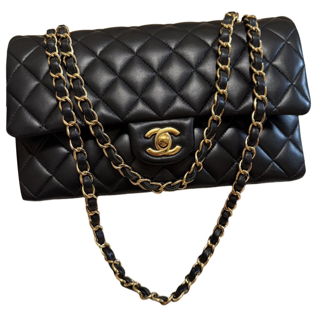 Timeless/Classique leather crossbody bag