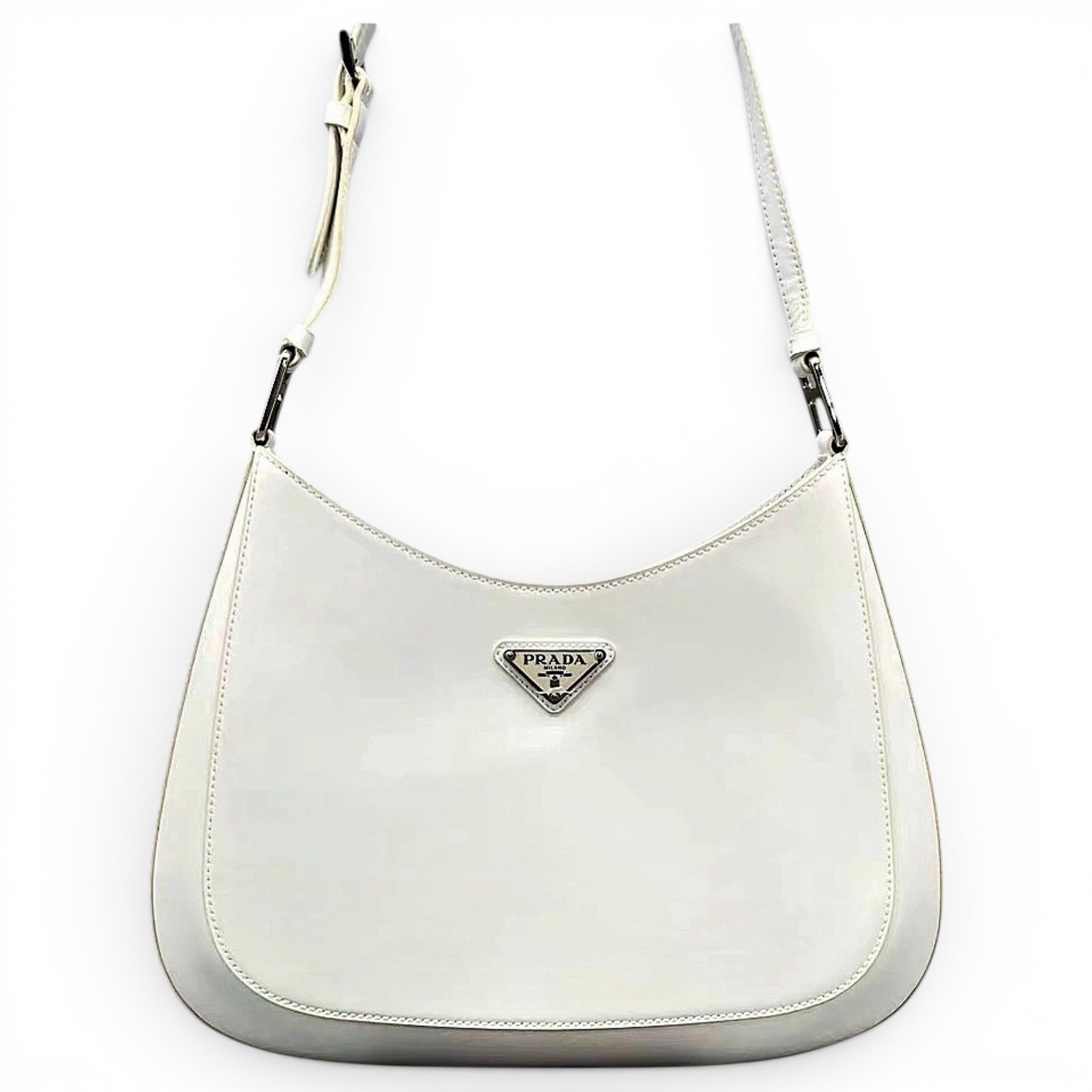 Cleo leather handbag