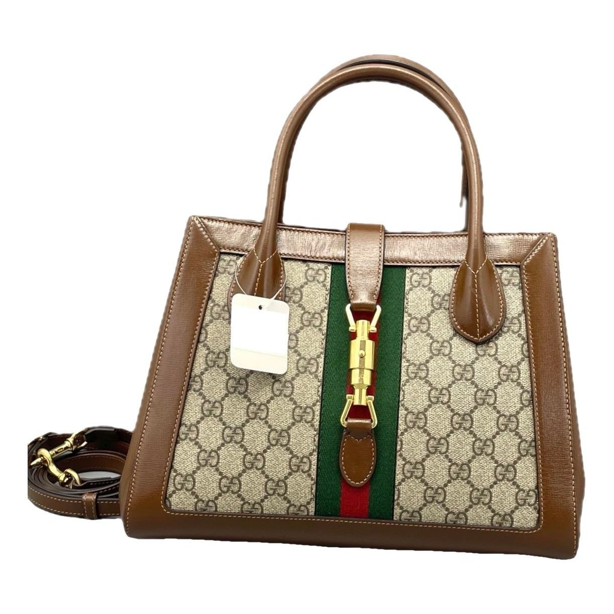 Jackie 1961 leather handbag