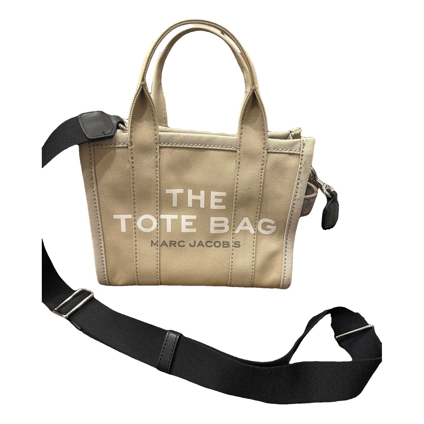 The Tag Tote cloth tote