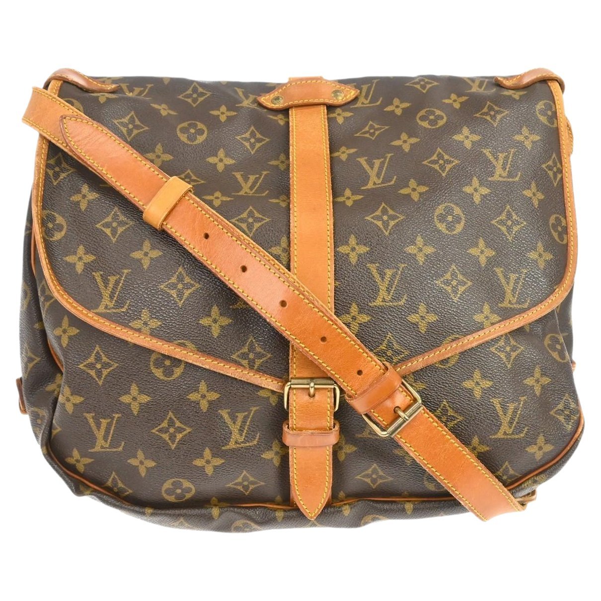 Saumur cloth handbag
