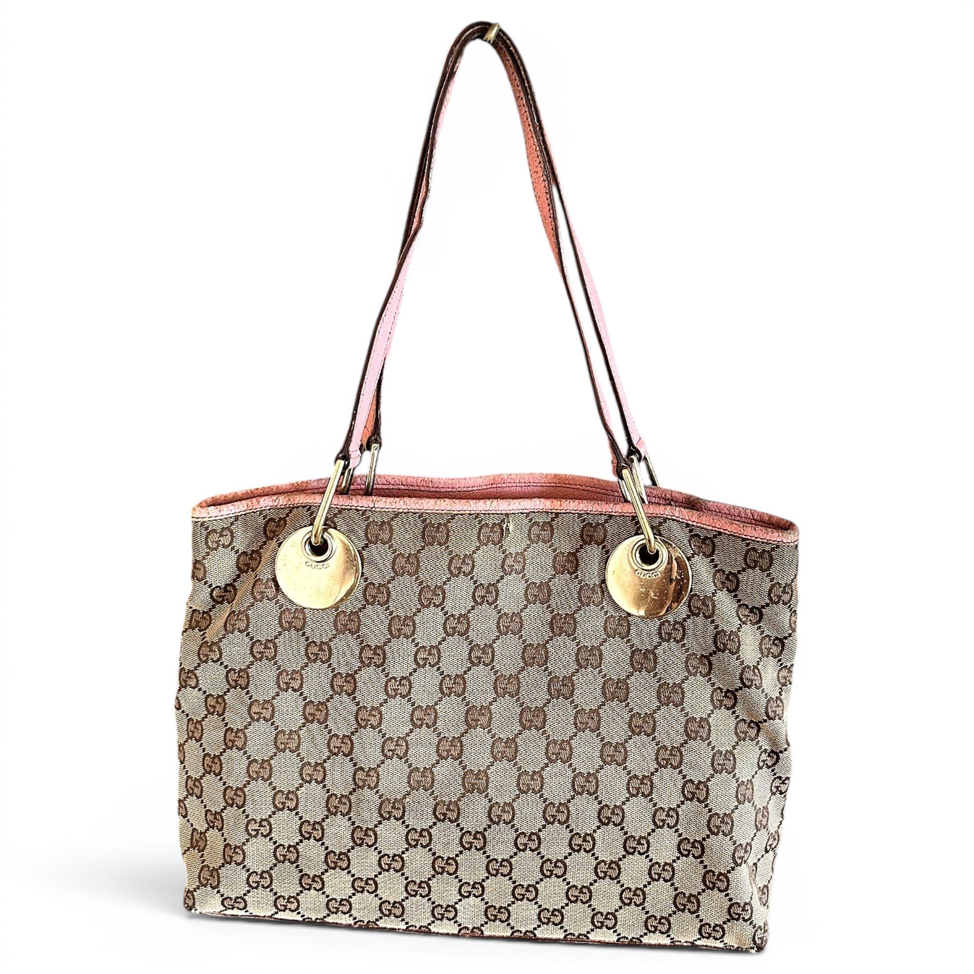 Eclipse cloth tote