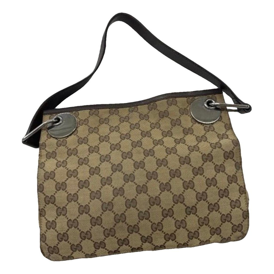 Eclipse cloth handbag