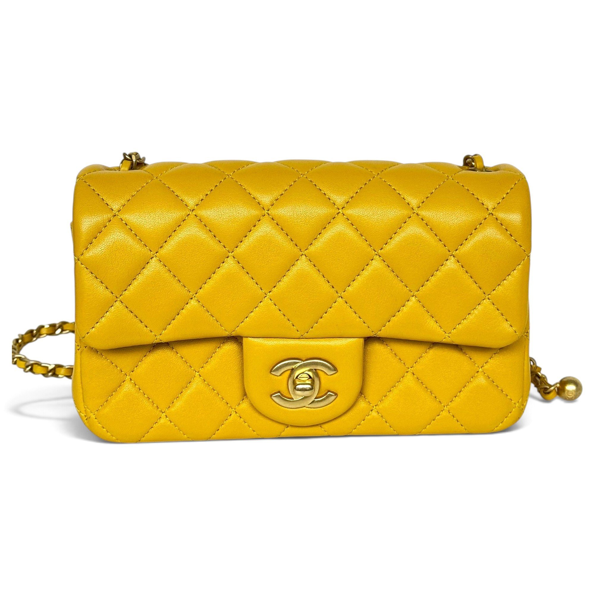 Timeless/Classique leather crossbody bag