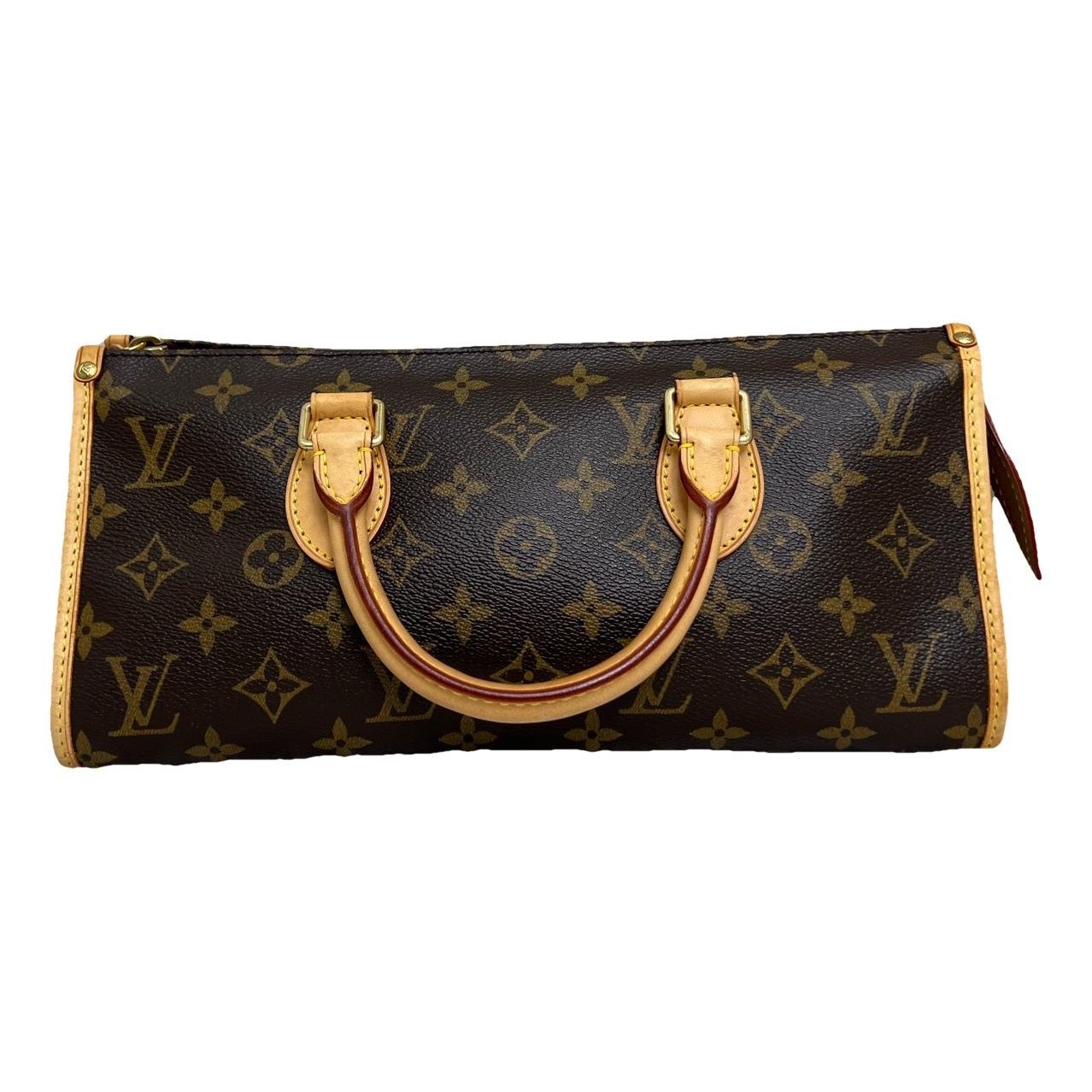 Popincourt leather bag
