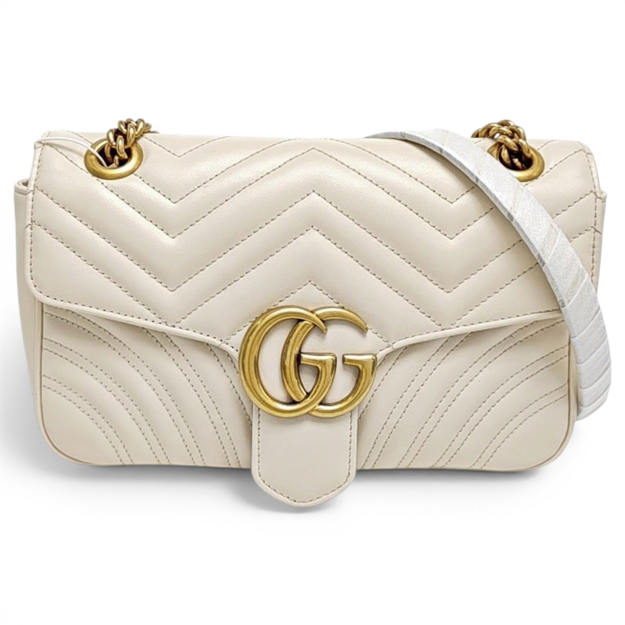 GG Marmont leather handbag