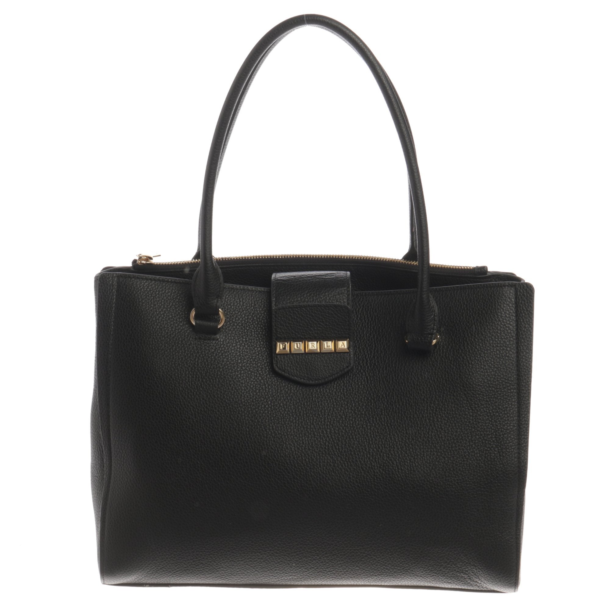 Leather bag