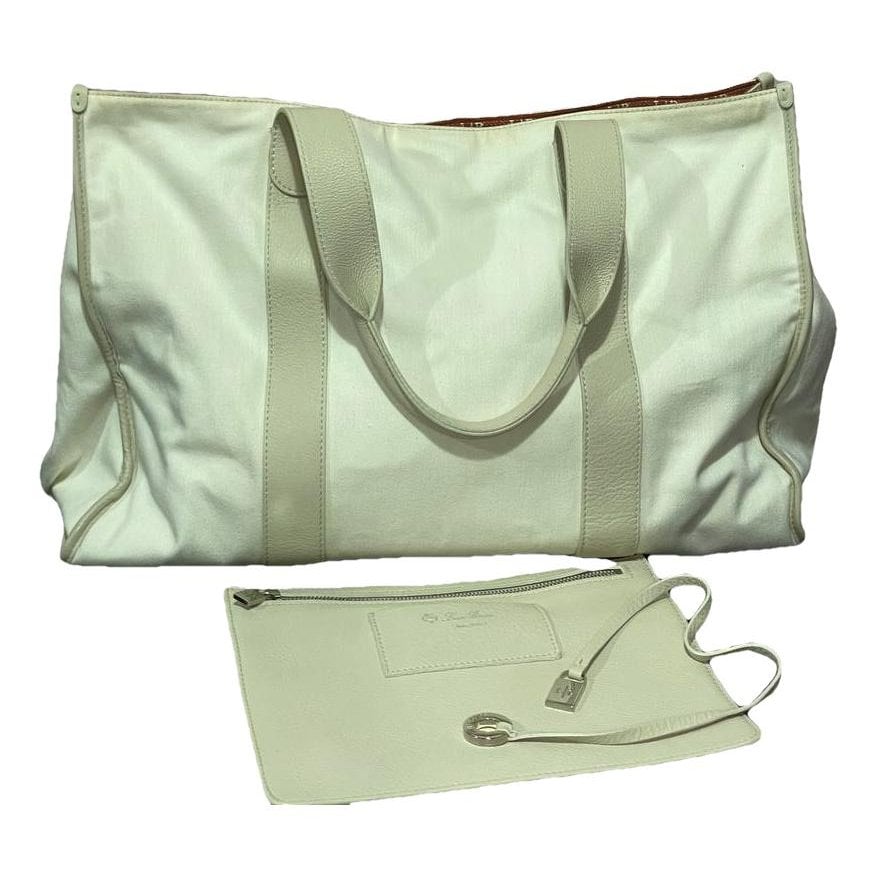 Loro Piana Cloth tote