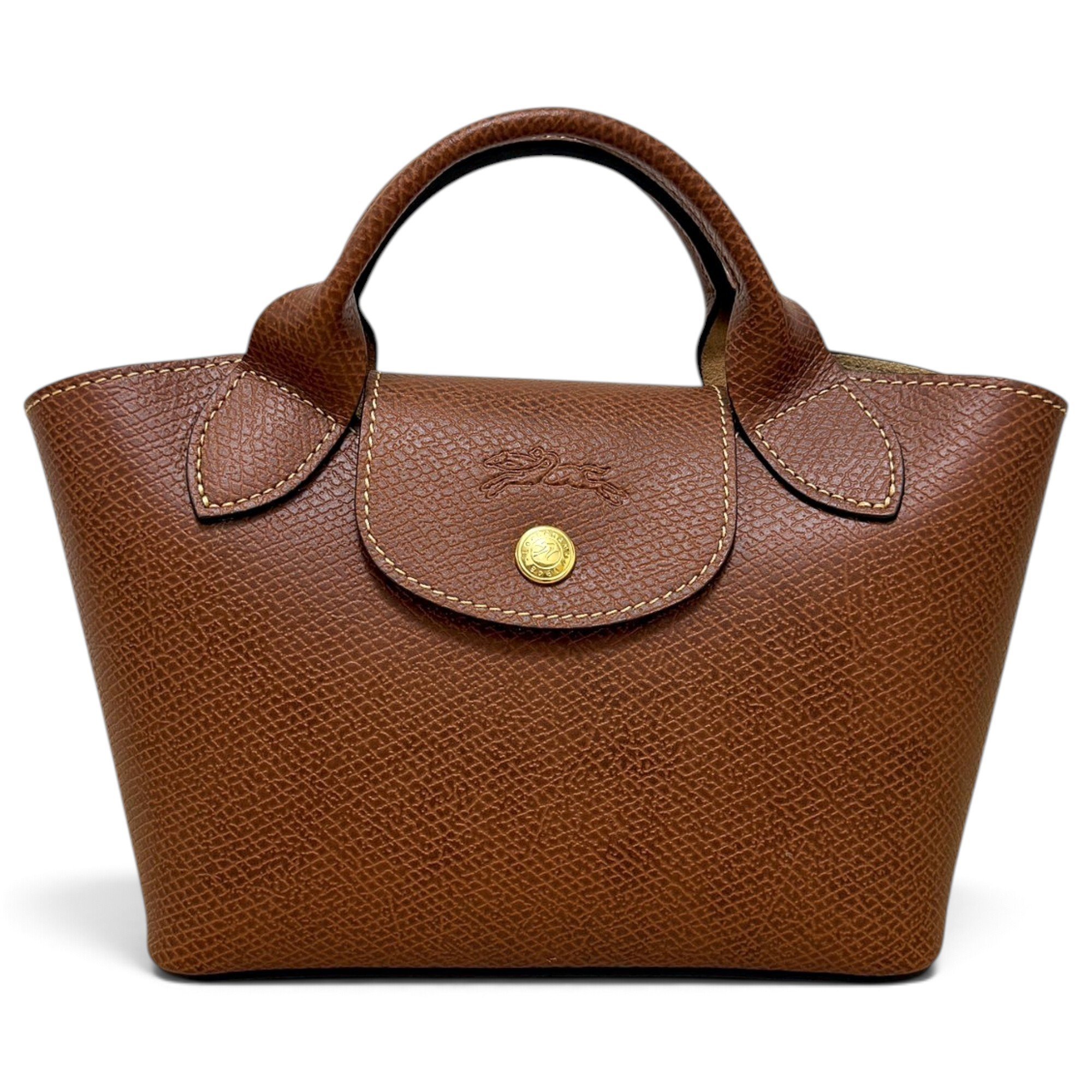 Longchamp Leather handbag