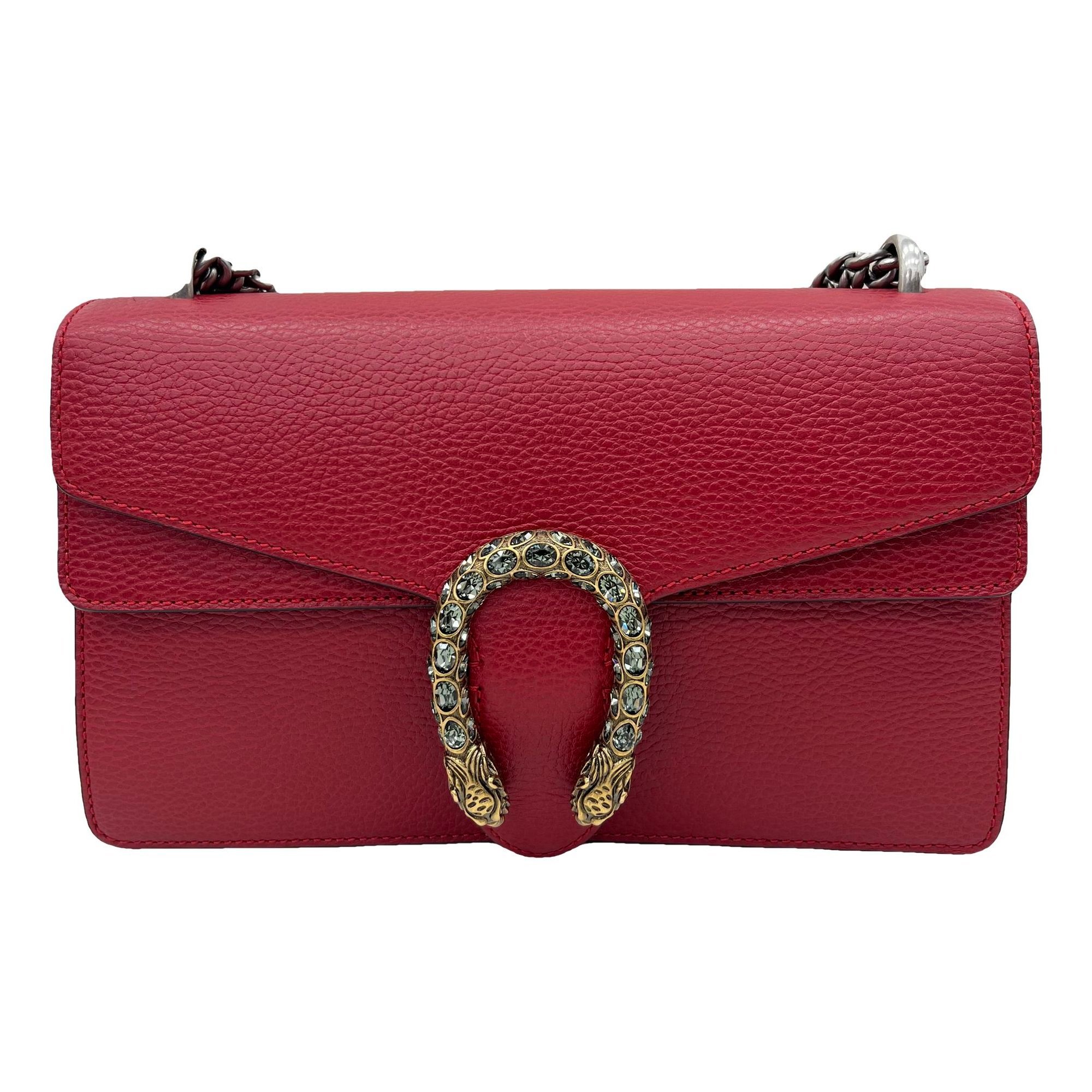 Dionysus leather handbag