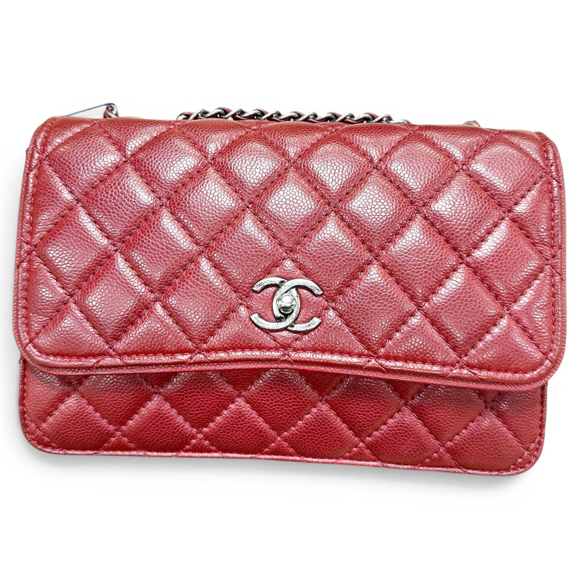 Timeless/Classique leather crossbody bag