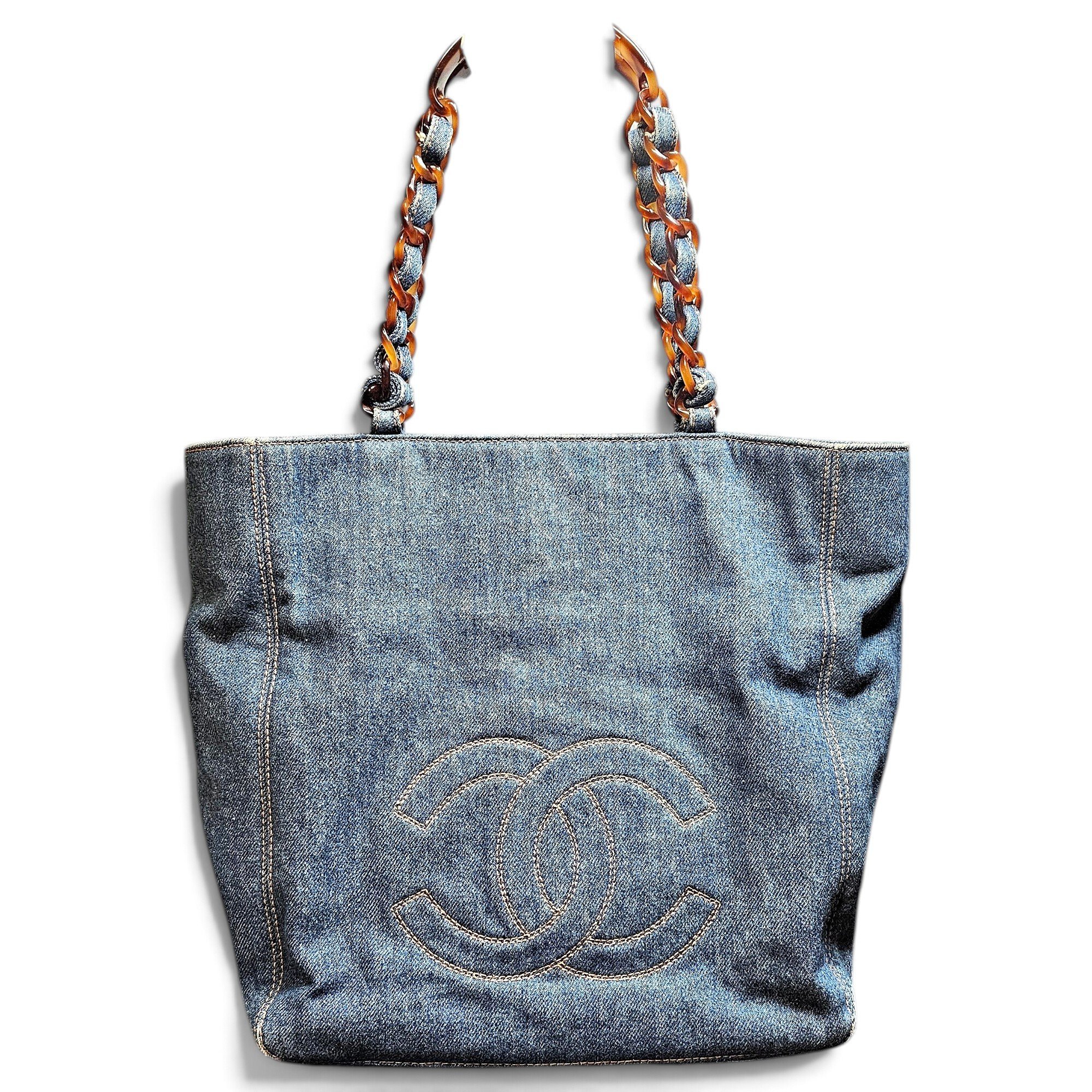 Classic CC Shopping tote