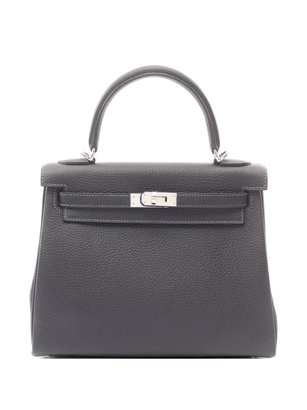 Hermes 2024 25 Kelly Caban inner stitch handbag