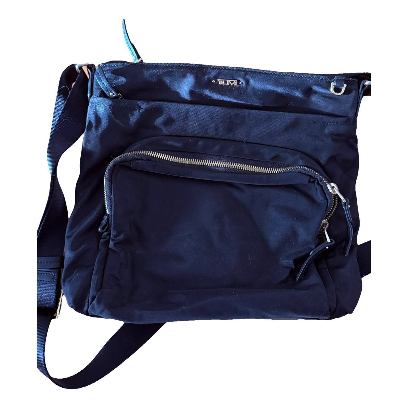 Cloth crossbody bag