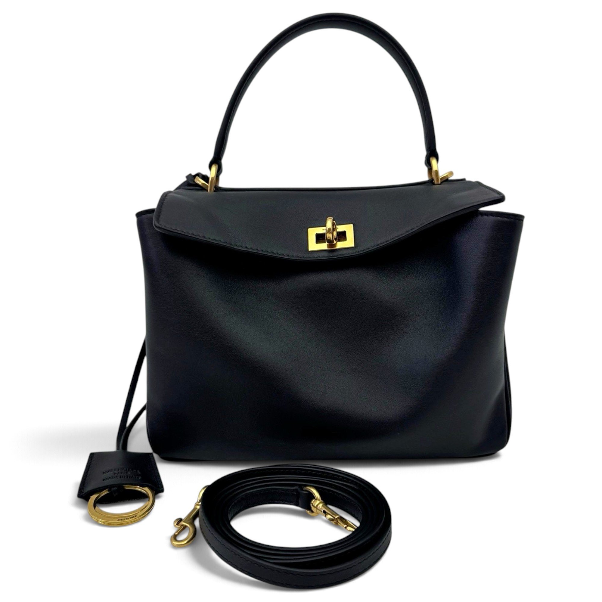 Rodeo leather handbag