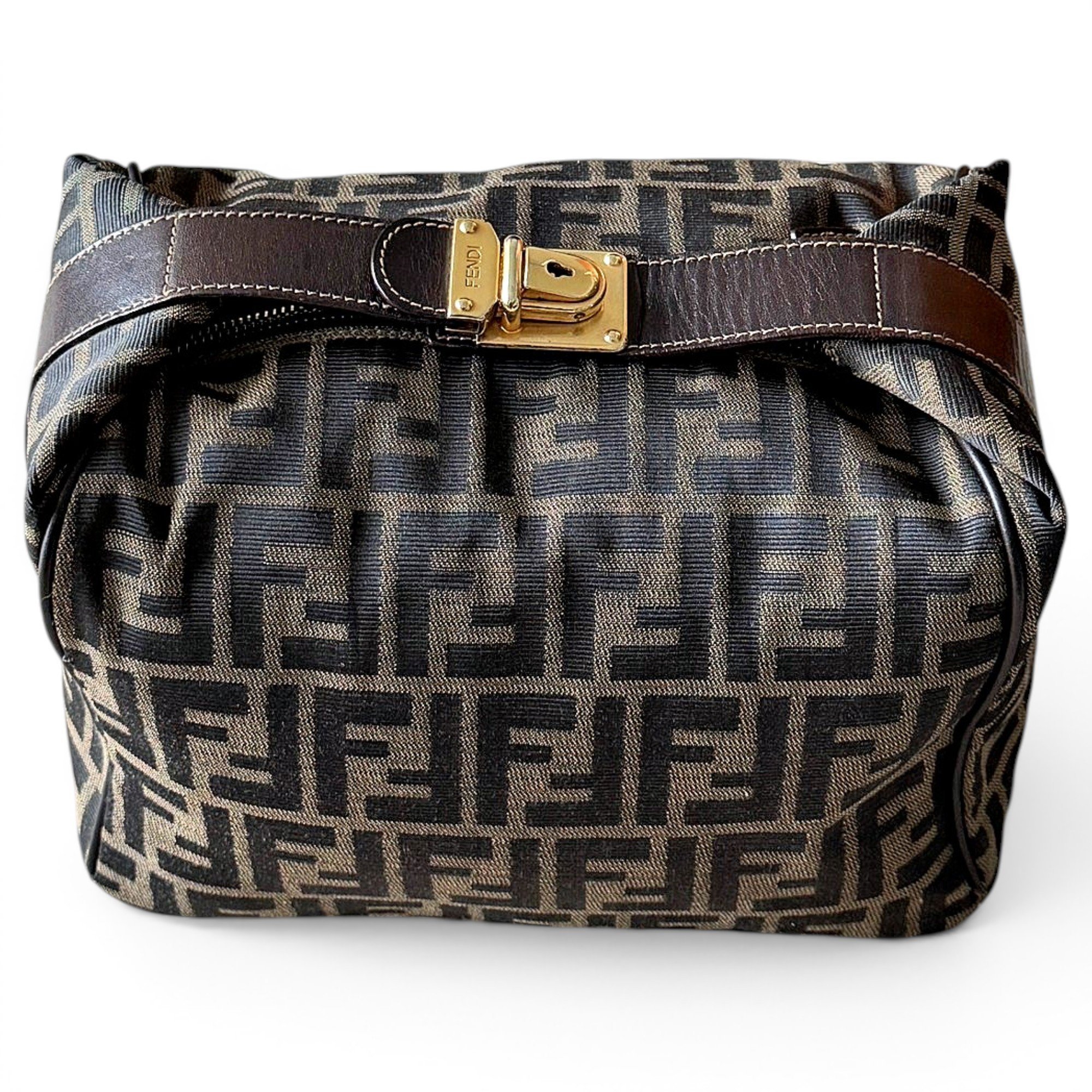 Fendi Cloth handbag