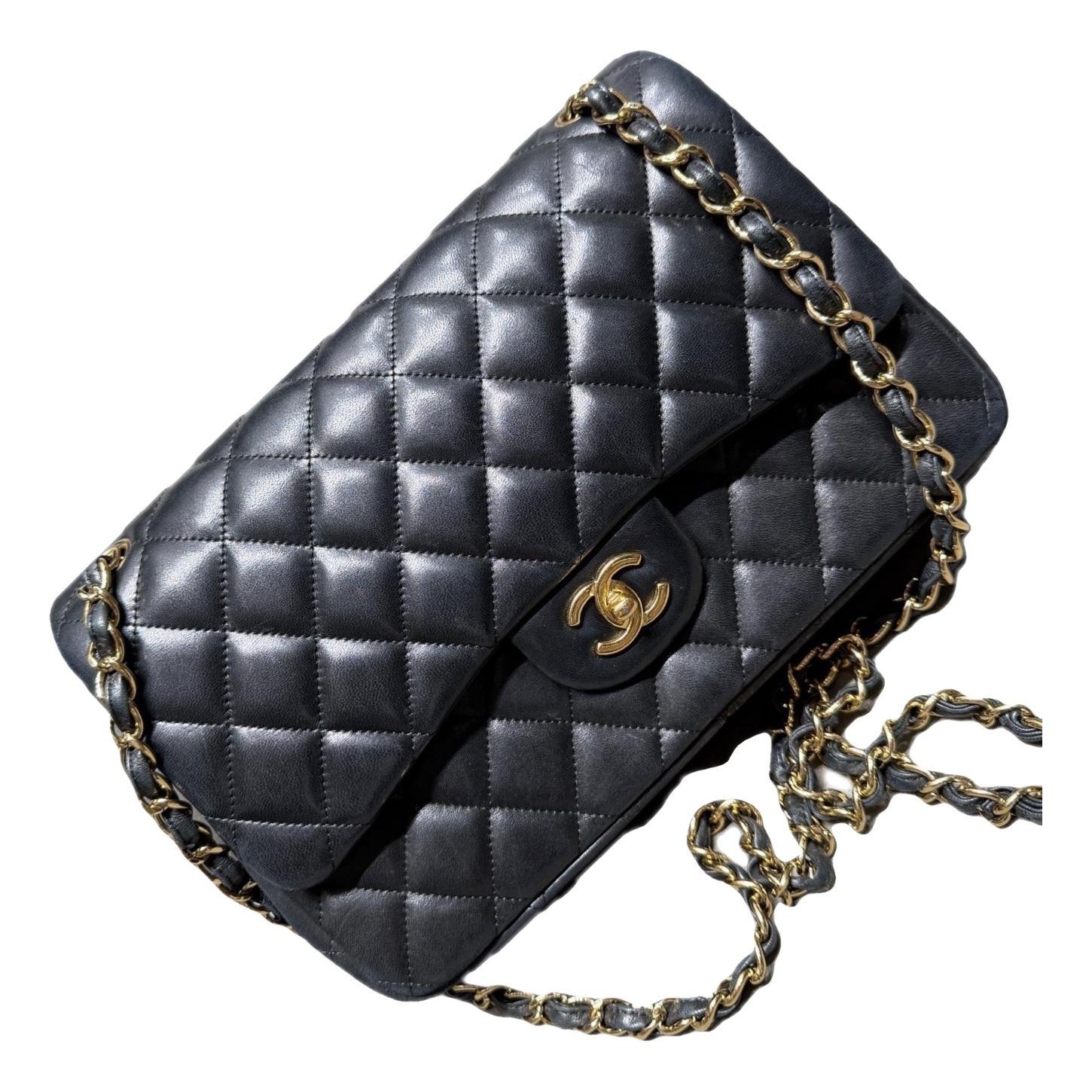 Timeless/Classique leather handbag