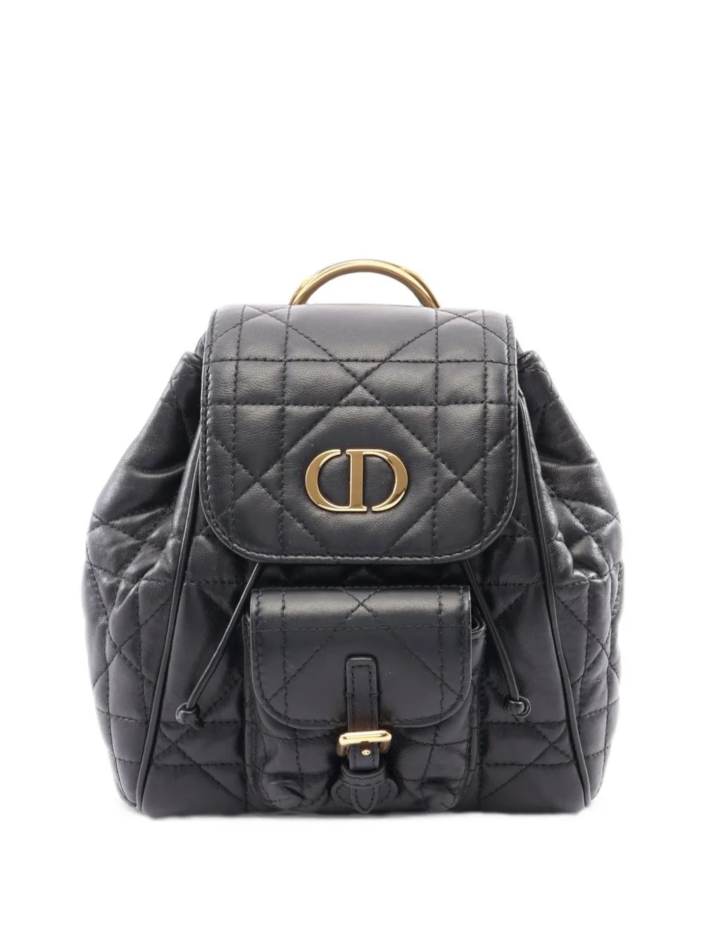 2010s small Caro Macro Cannage backpack