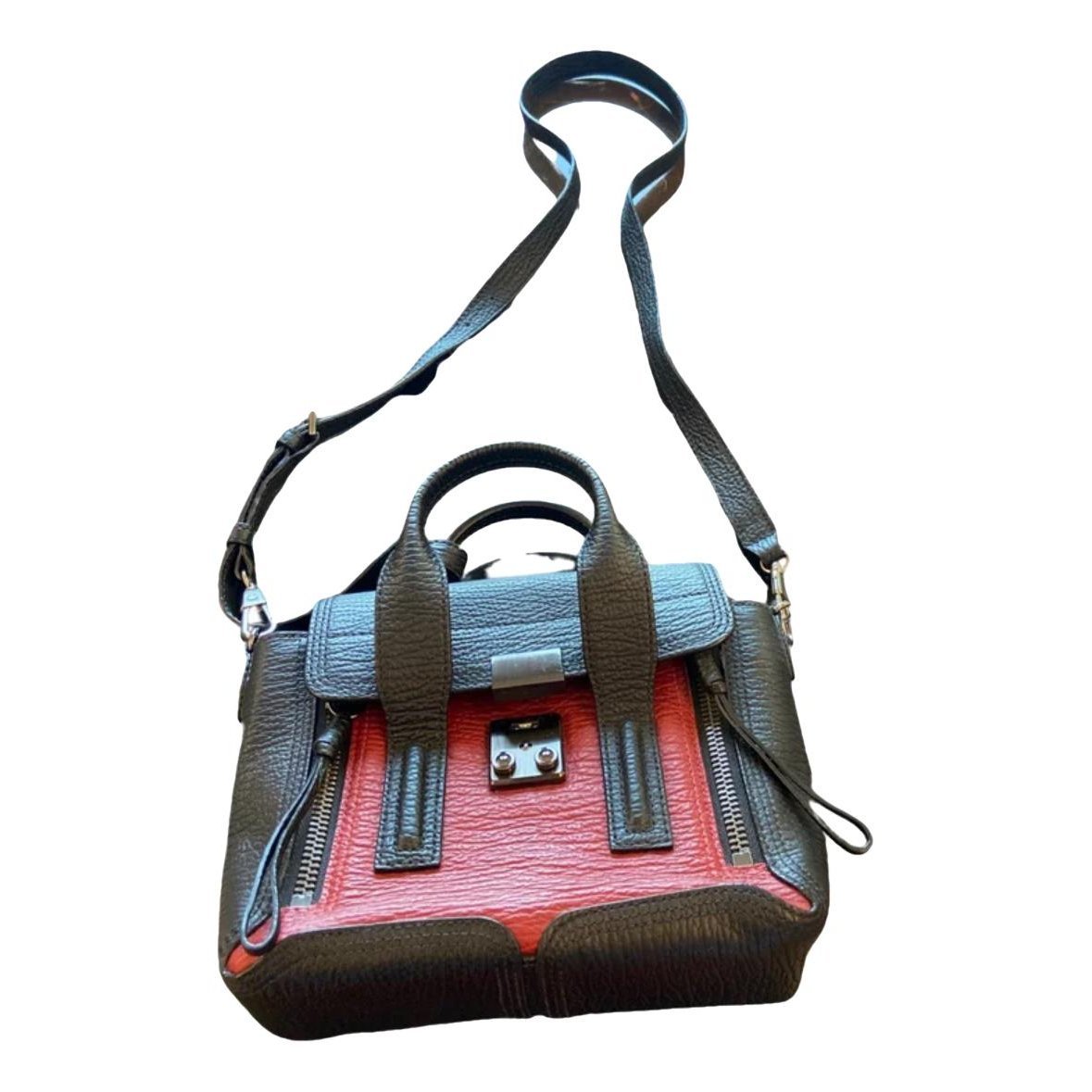 Pashli leather bag