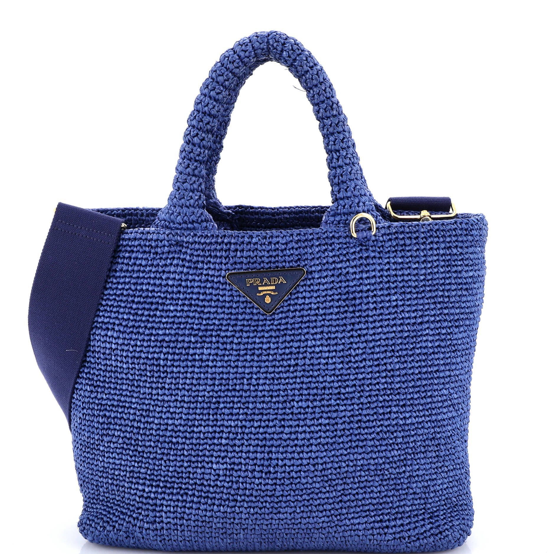 Prada Cloth tote