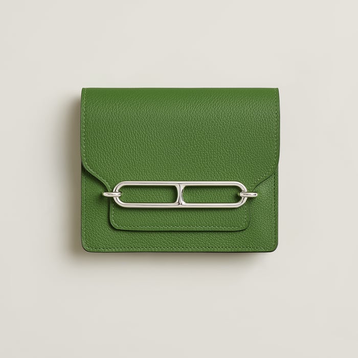 Roulis Slim Bicolor Wallet