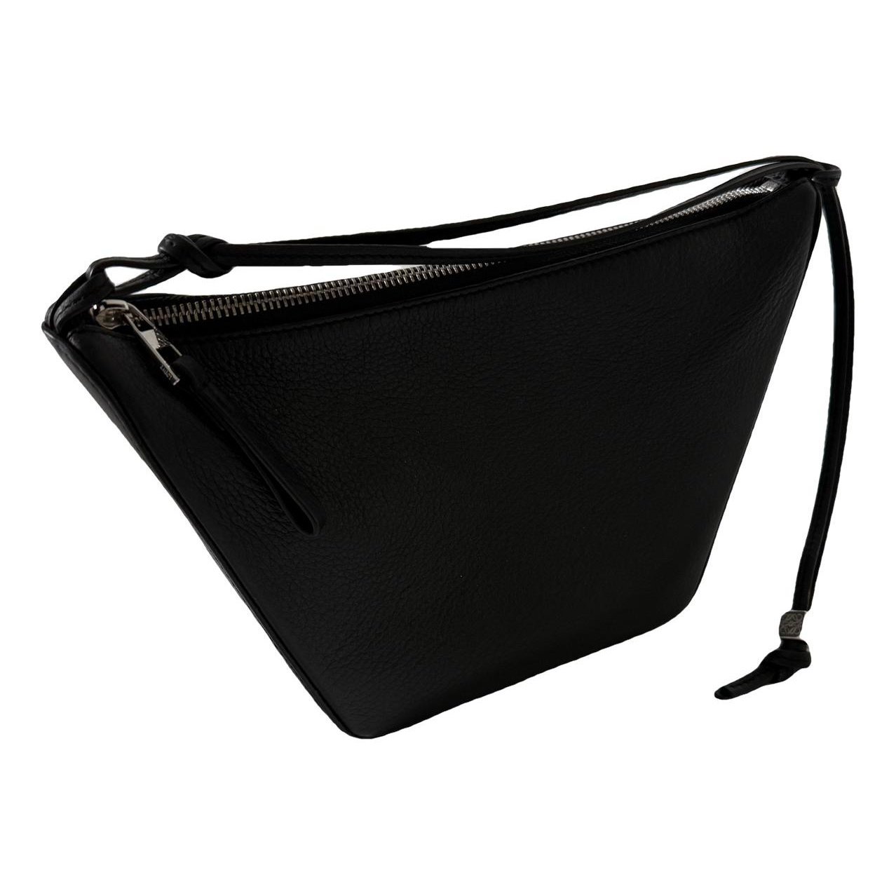 Hammock Hobo leather handbag
