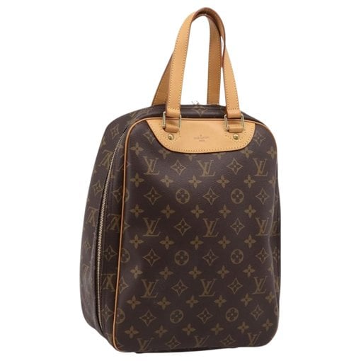 Excursion cloth handbag