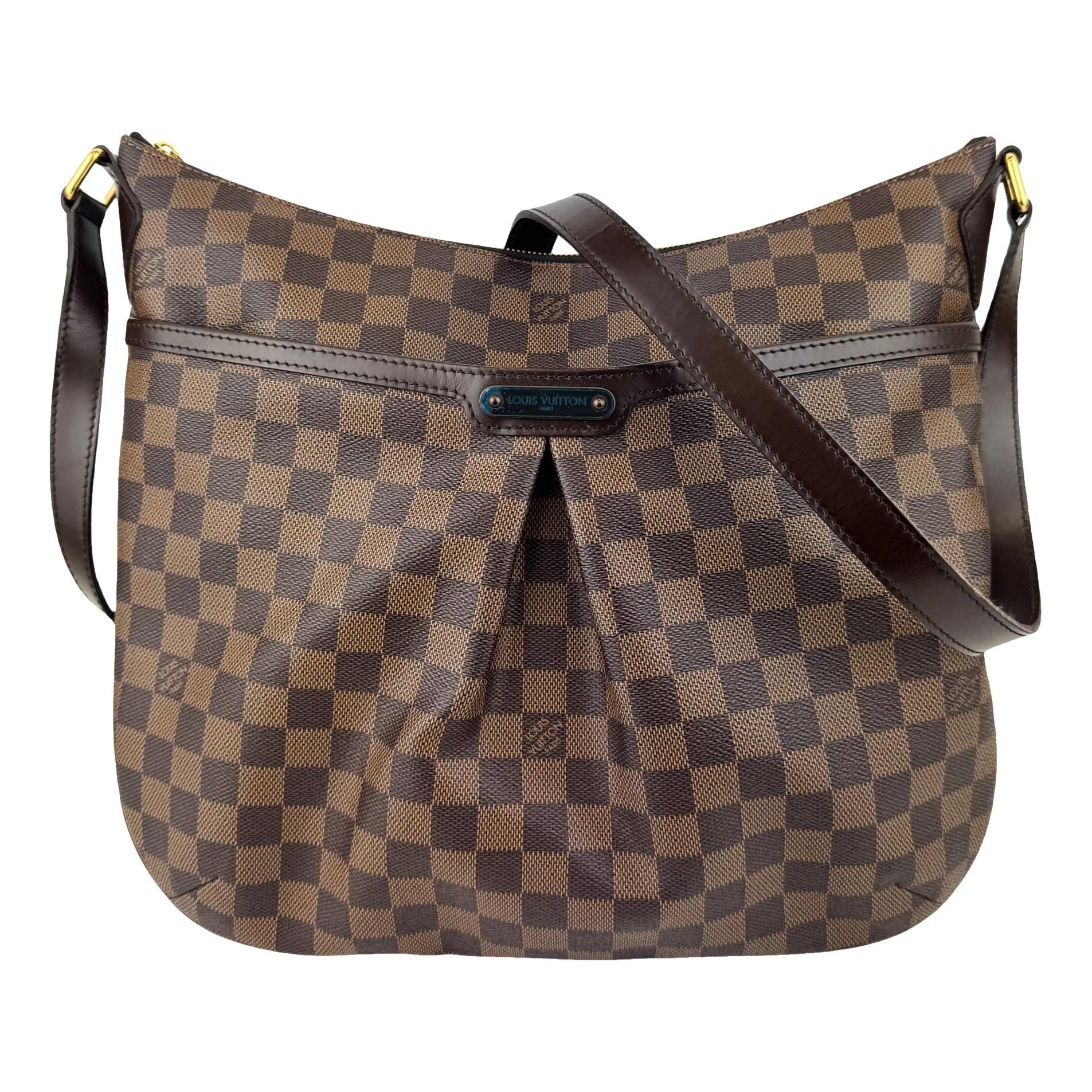 Bloomsbury leather crossbody bag