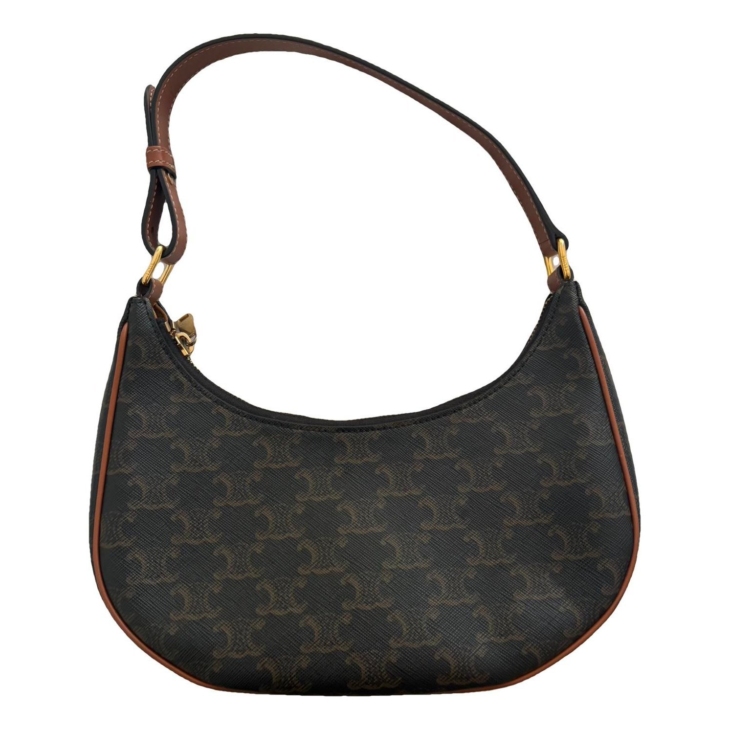 Ava leather handbag