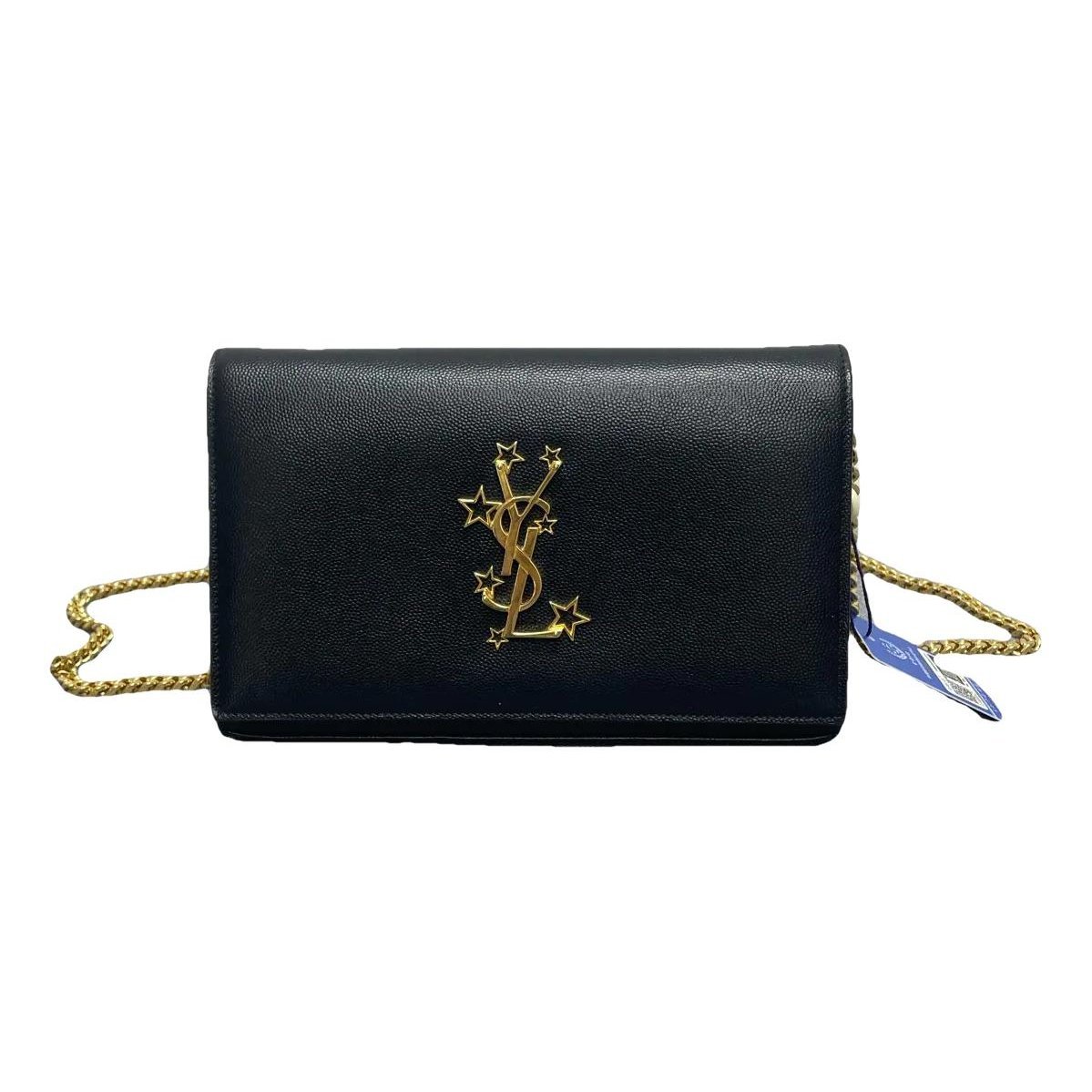Kate monogramme leather crossbody bag