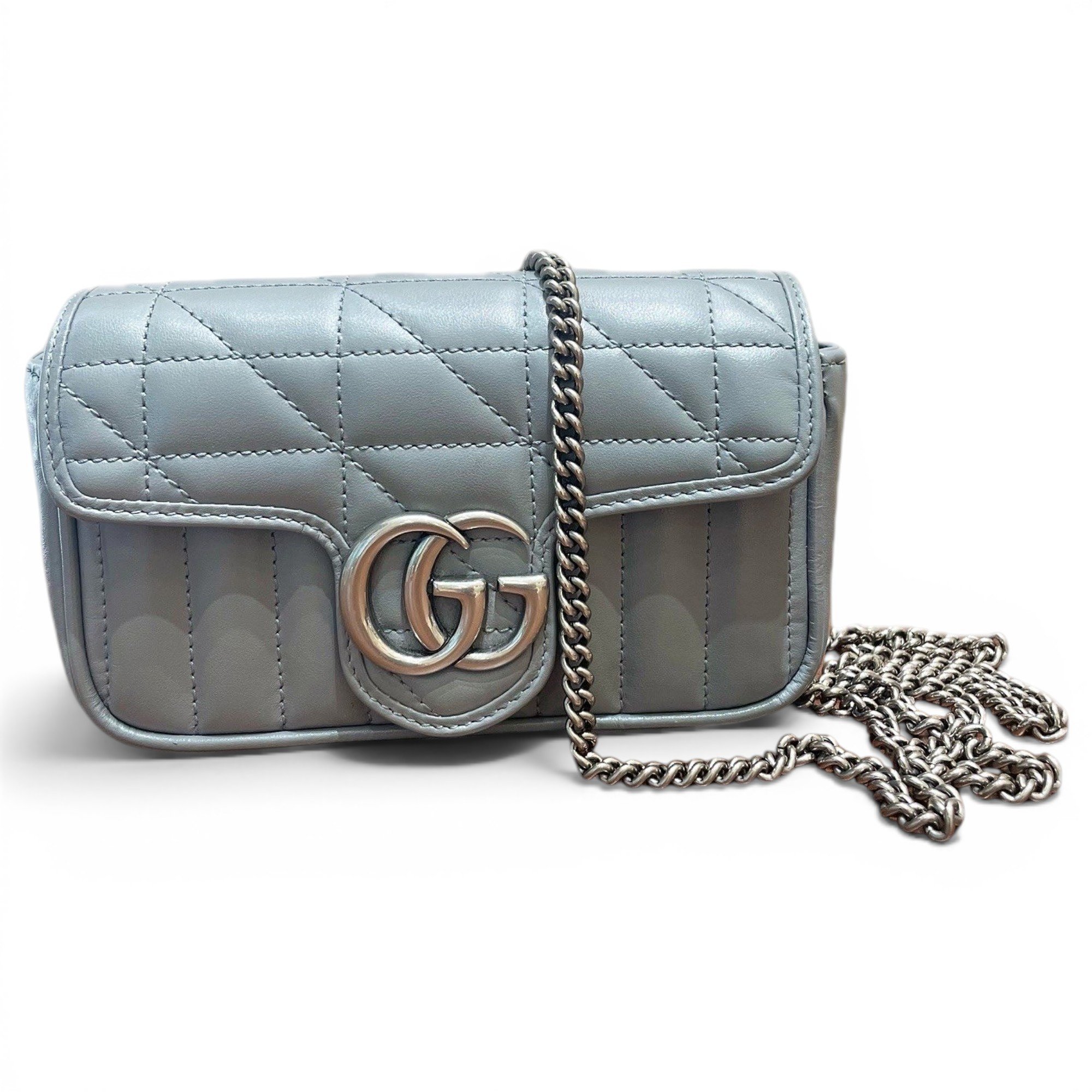 Marmont leather handbag