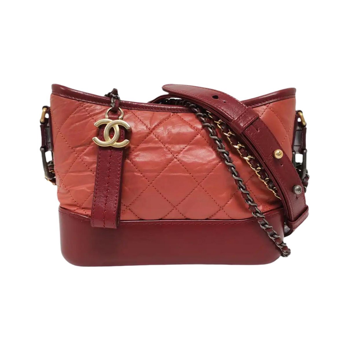 Gabrielle leather crossbody bag