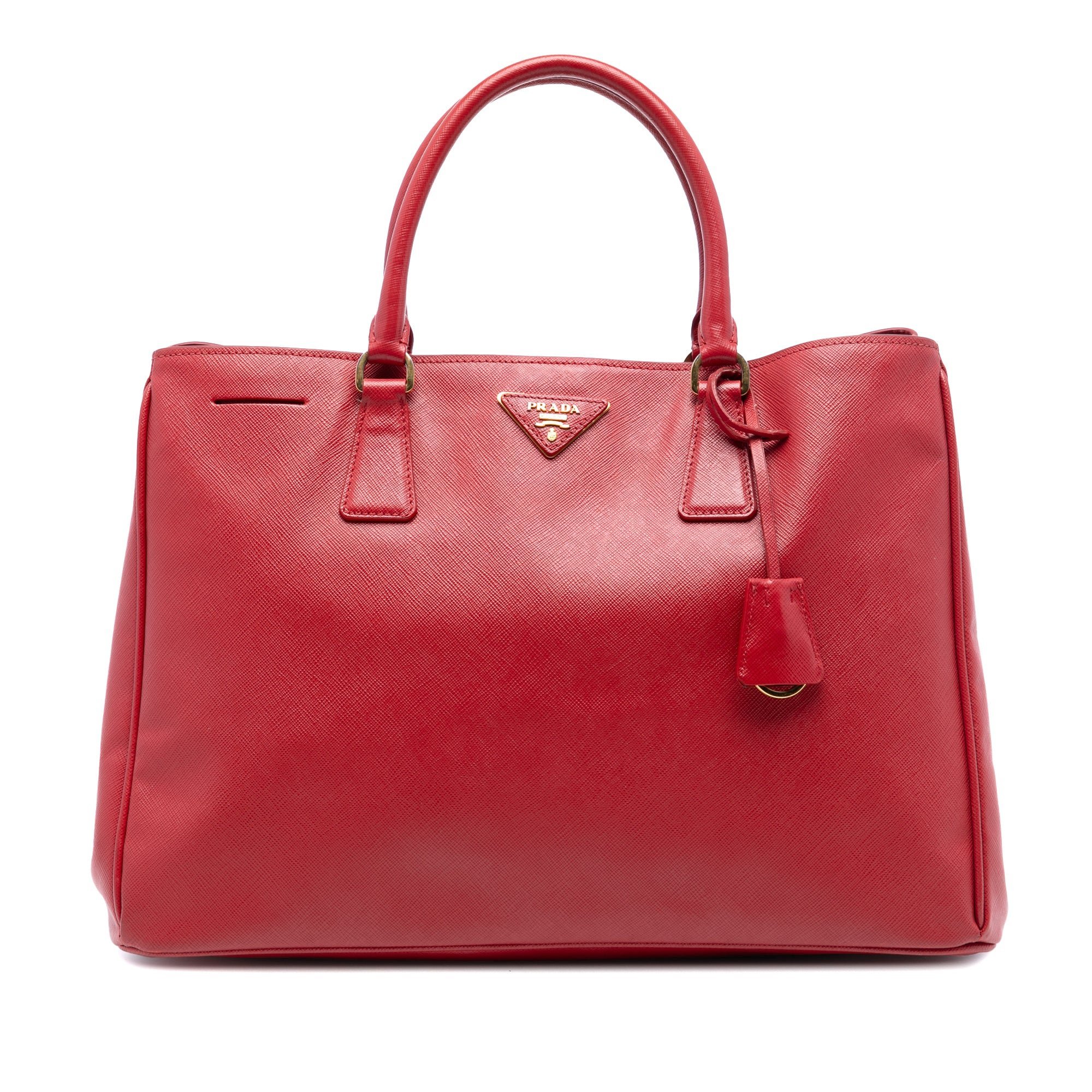 Galleria leather satchel