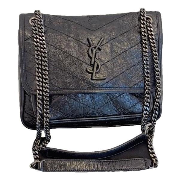 Niki leather handbag