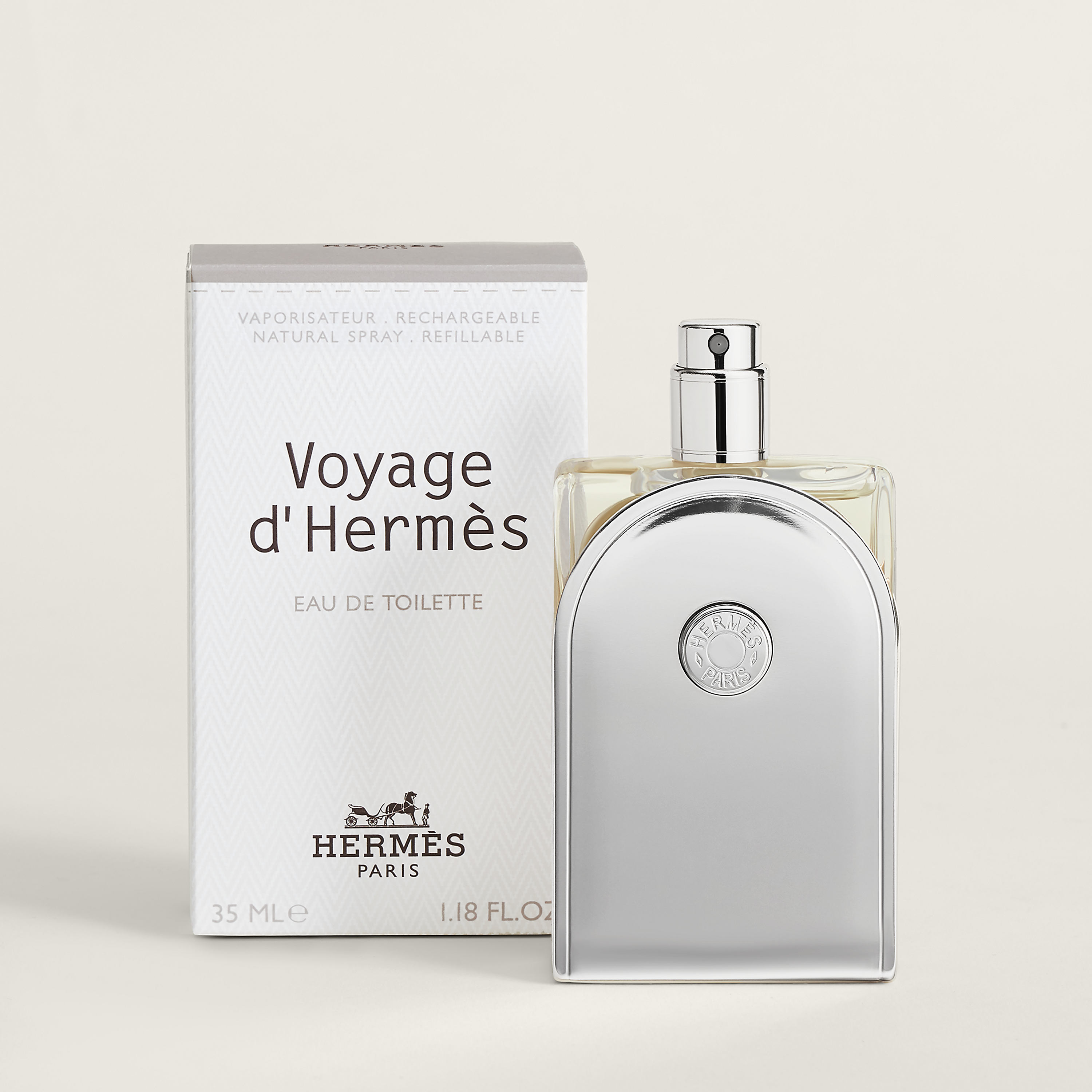 Voyage d'Hermès Eau de toilette