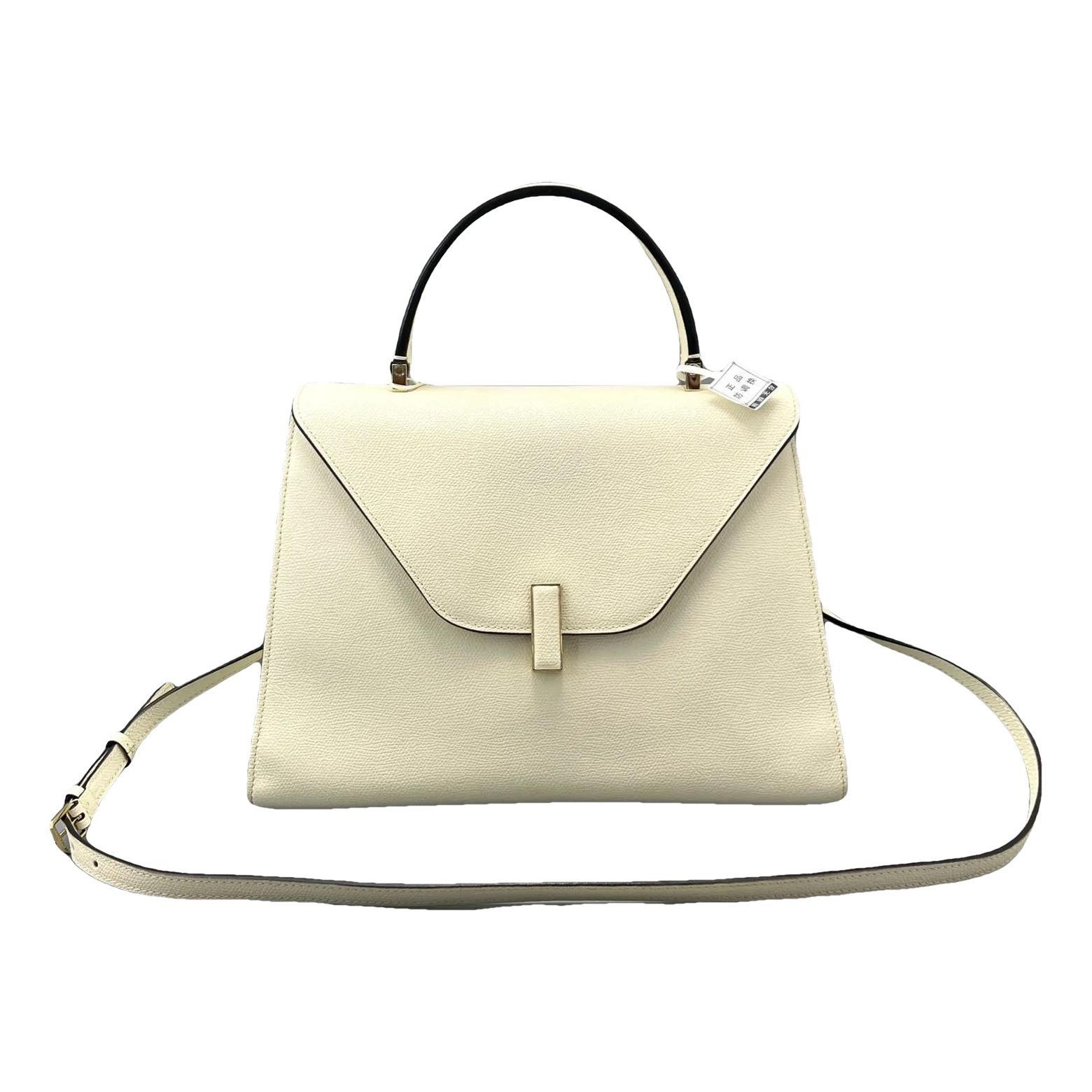 Iside leather mini bag