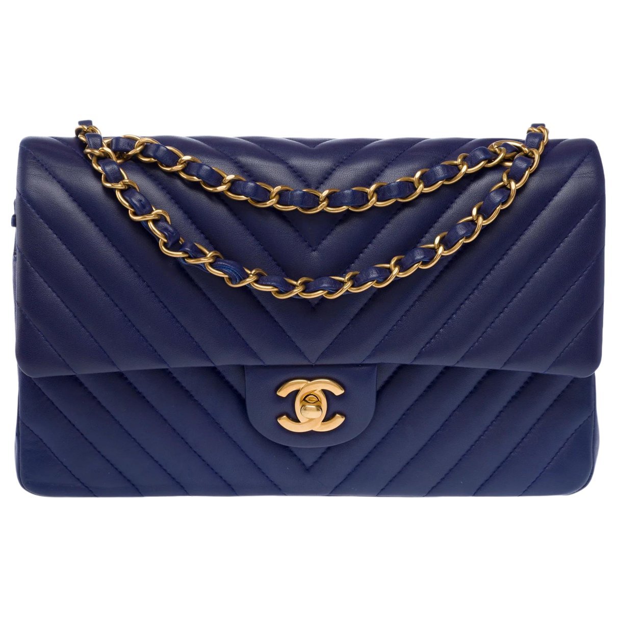 Timeless/Classique leather handbag