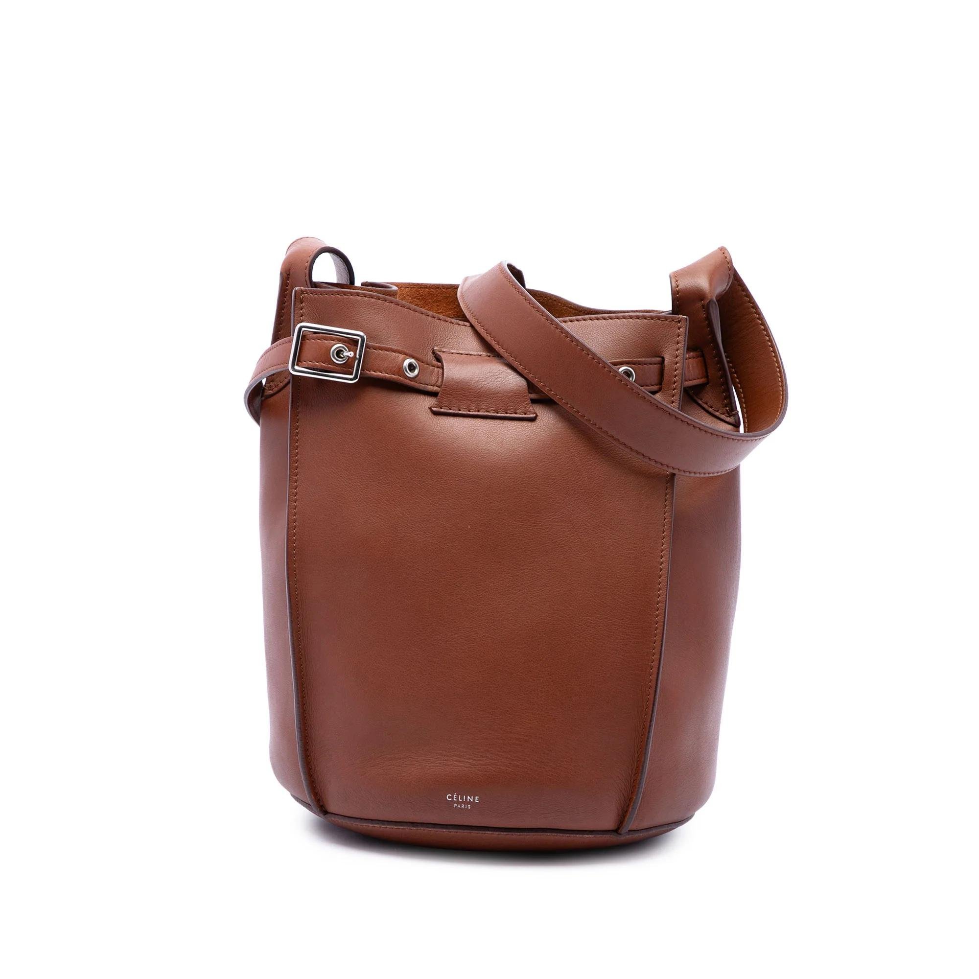 Big Bag pony-style calfskin handbag