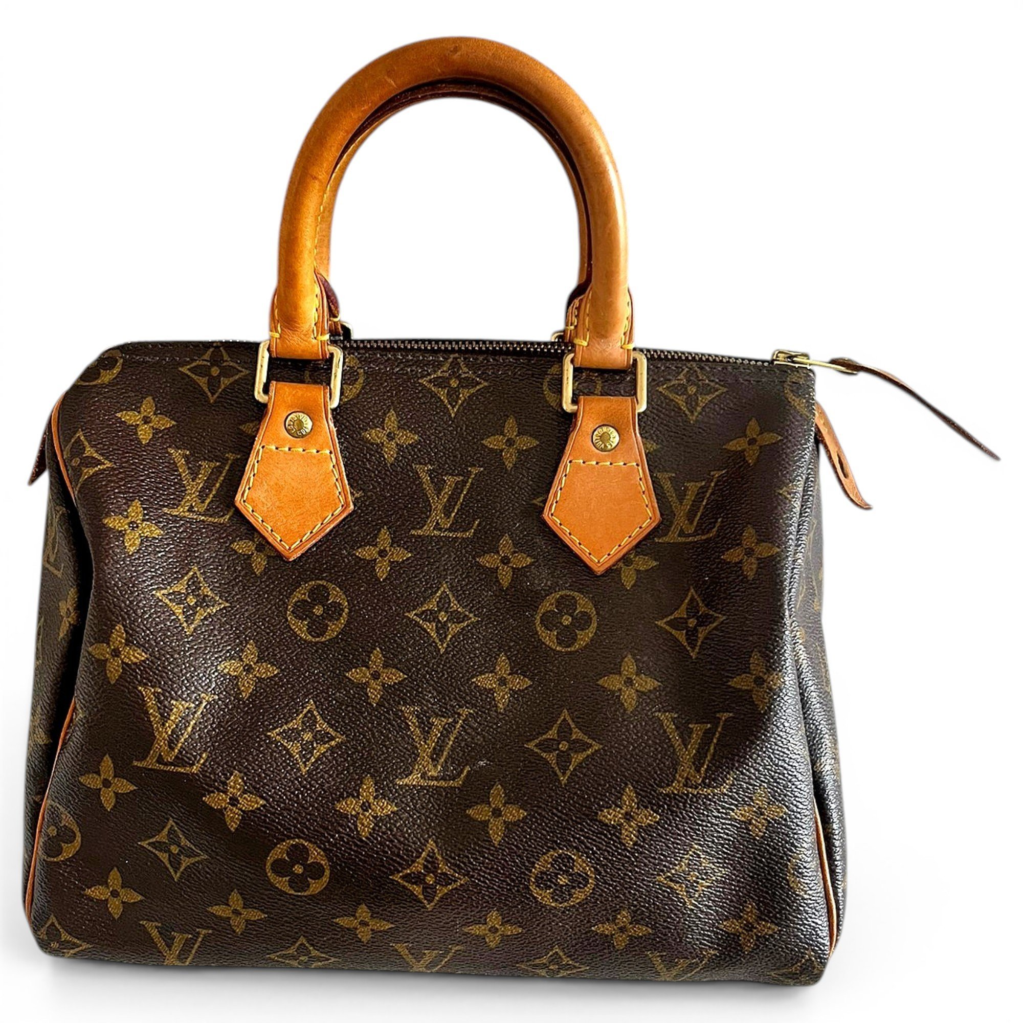 Speedy cloth handbag