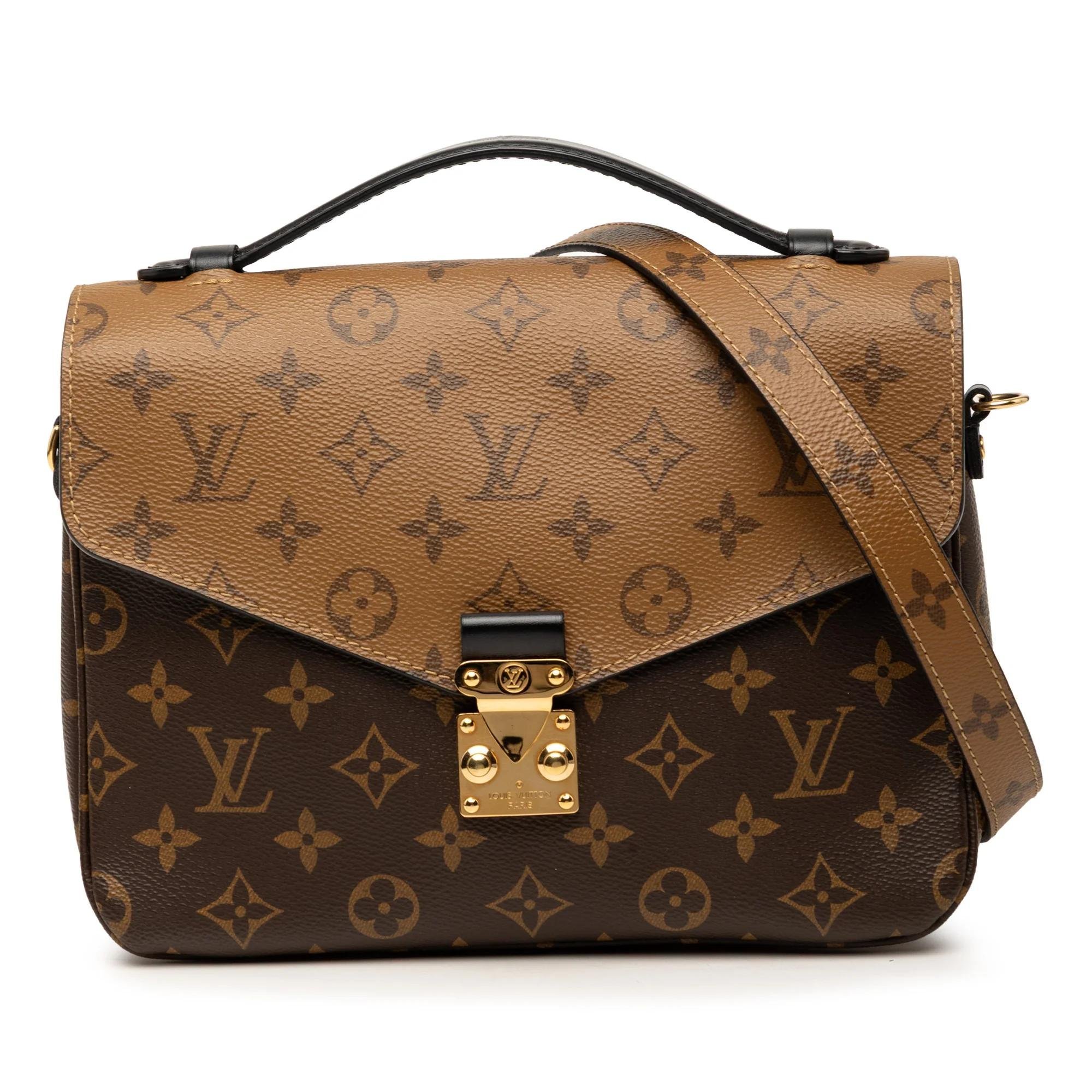 Metis cloth satchel