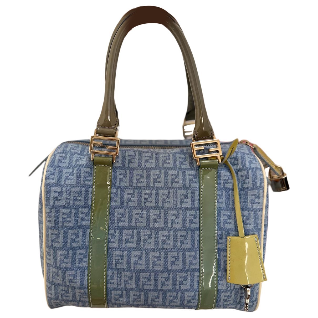 Forever Bauletto cloth handbag