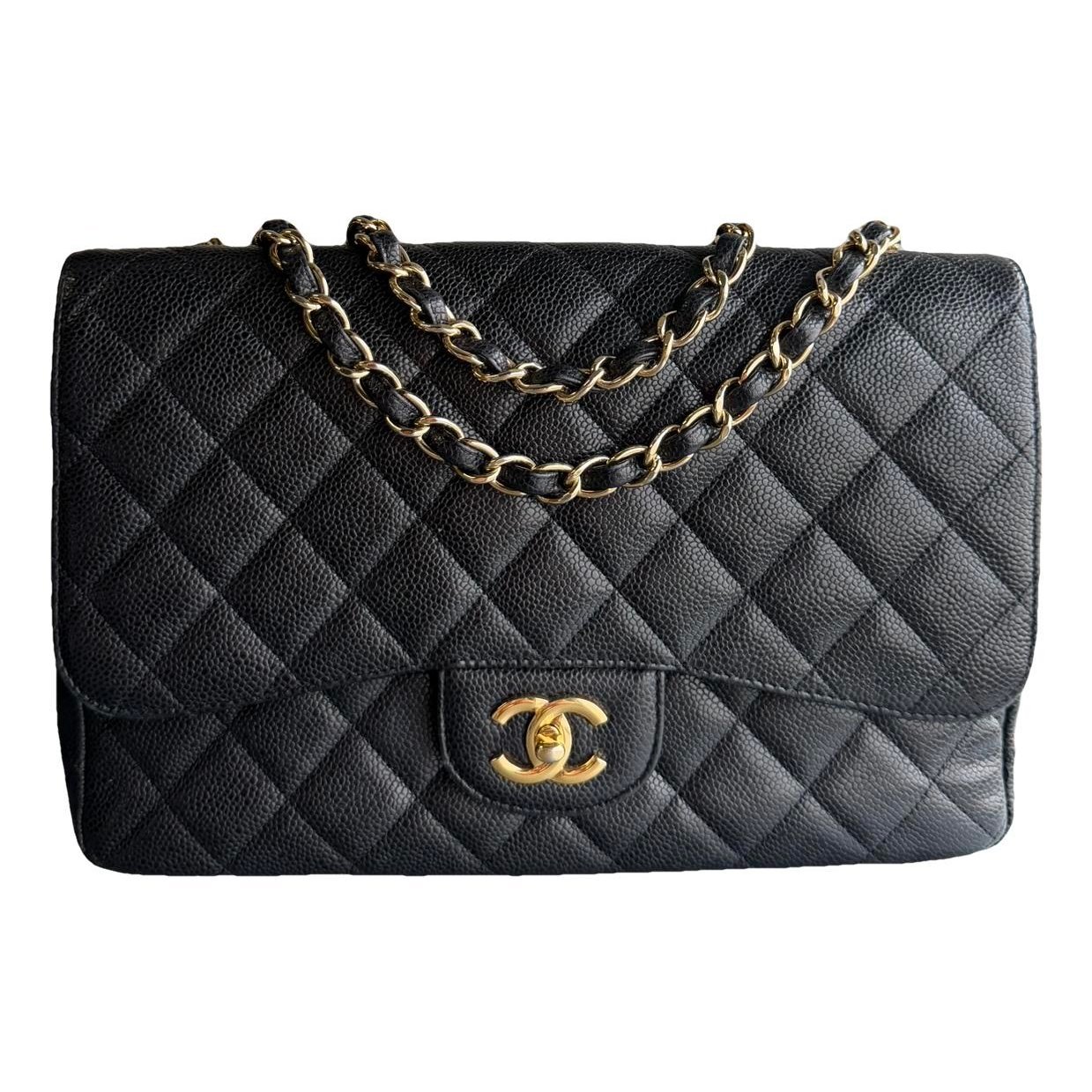 Timeless/Classique leather crossbody bag