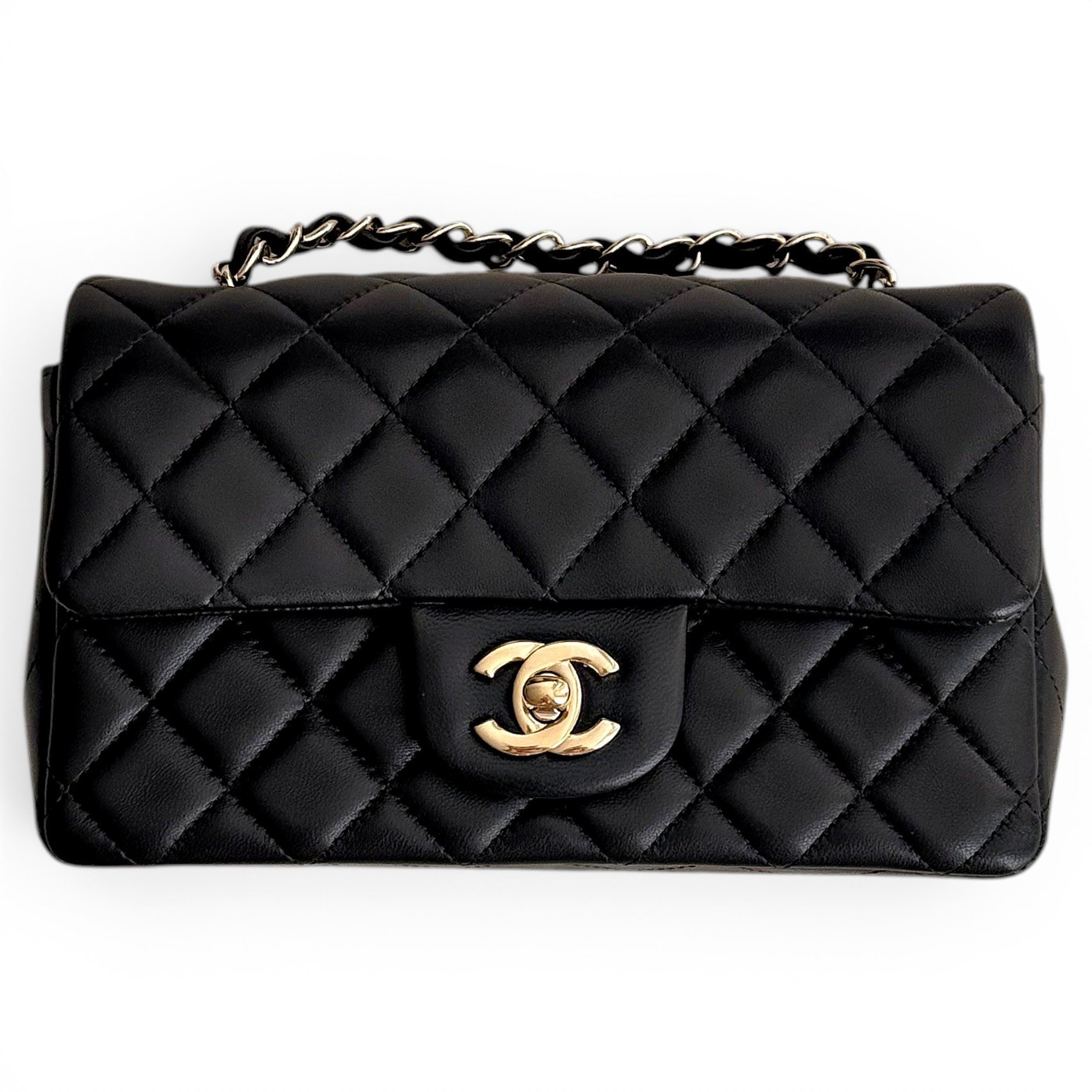 Timeless/Classique leather handbag