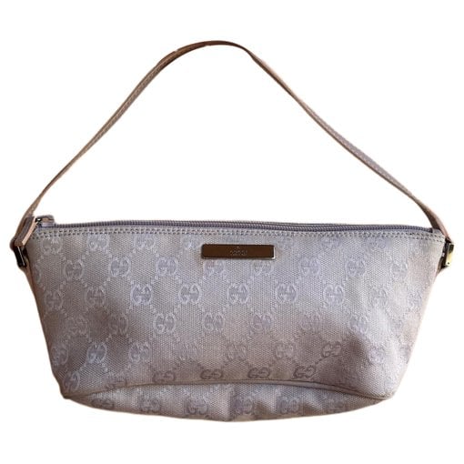 Cloth clutch bag