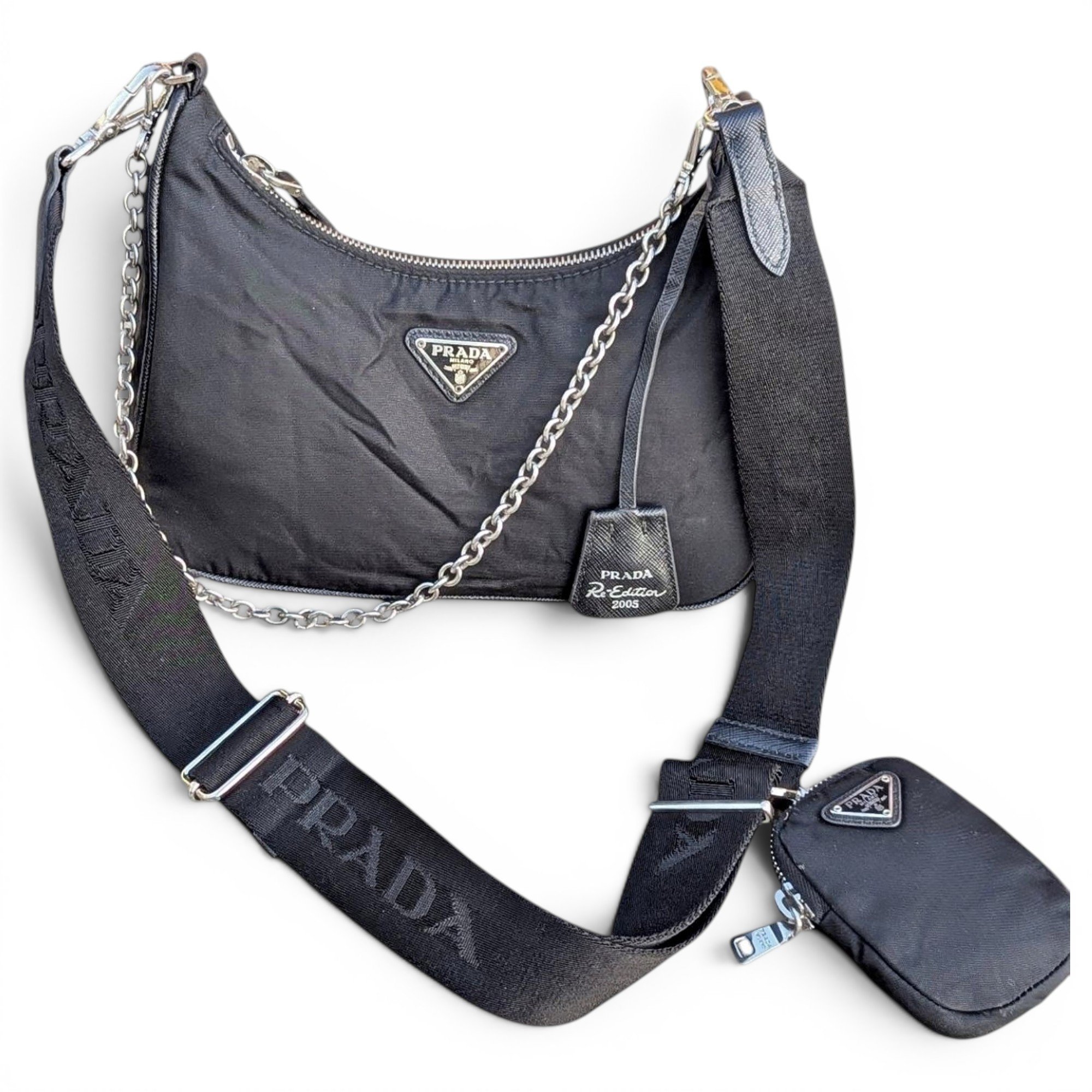 Re-Edition 2005 handbag