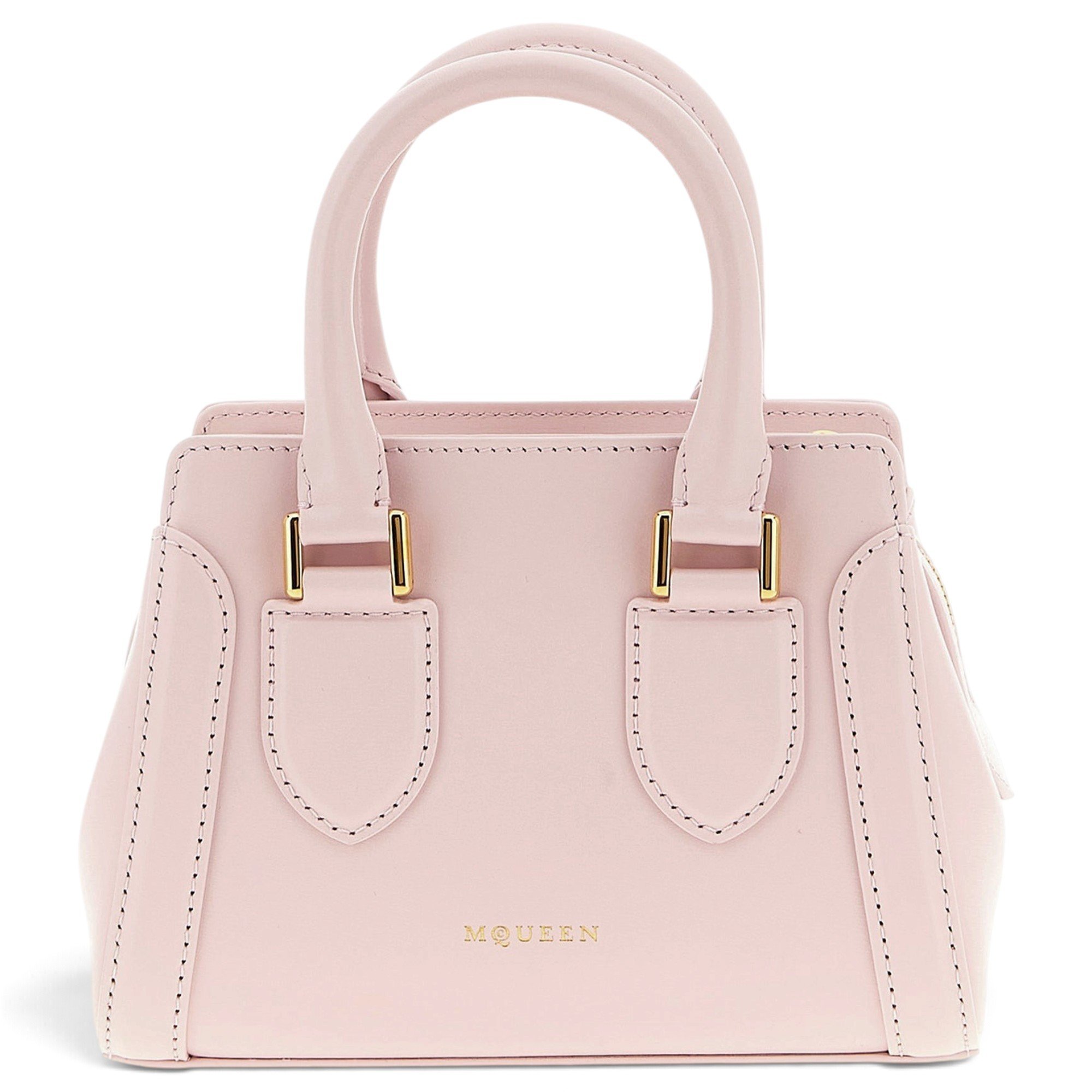 Alexander McQueen Leather handbag