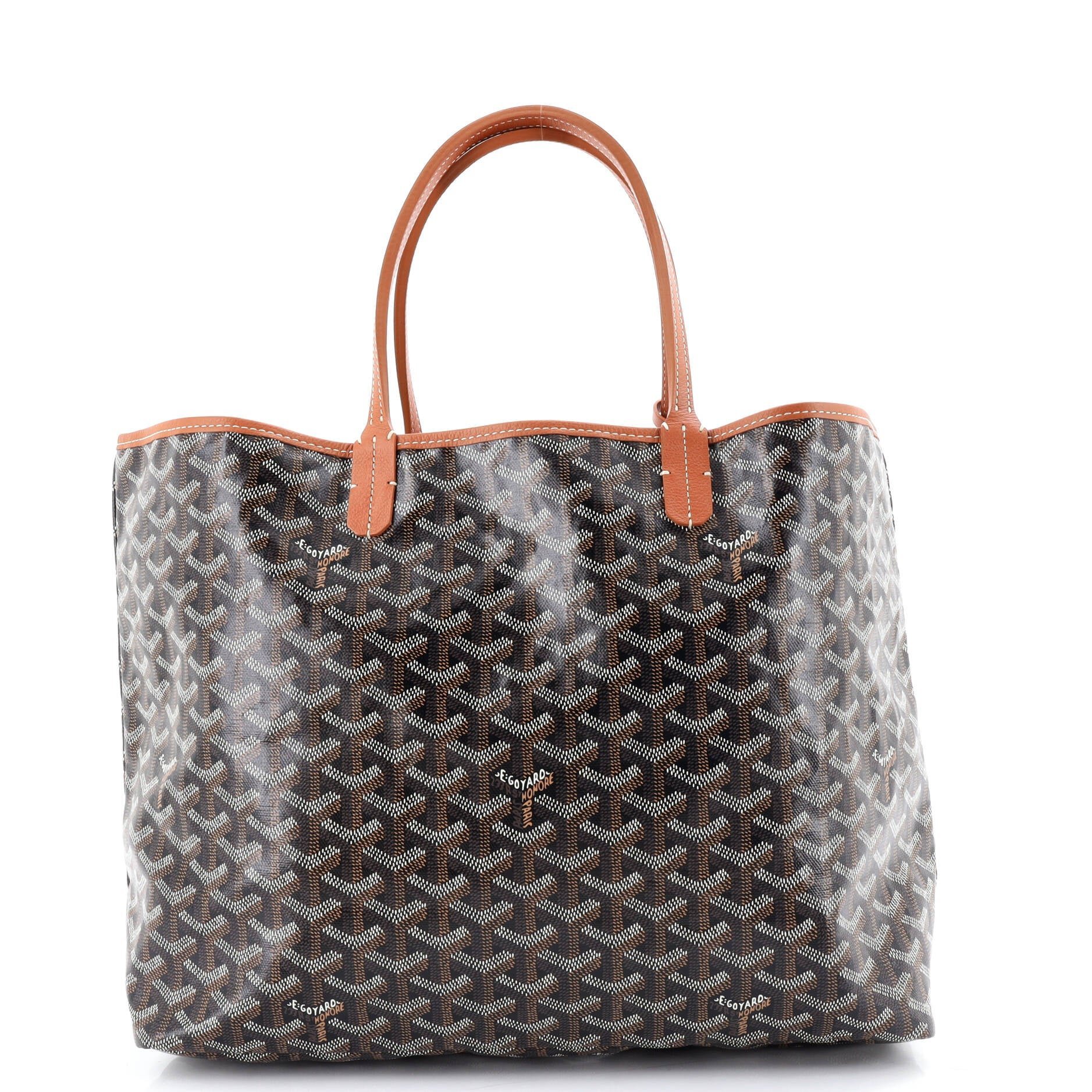 Goyard Cloth tote
