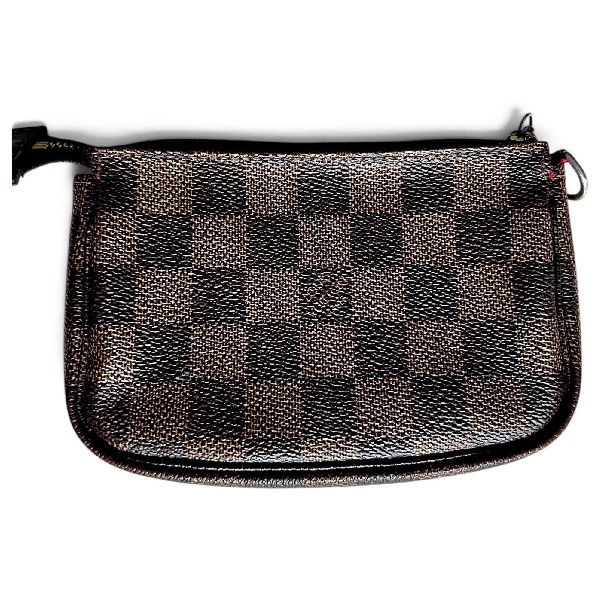 Cloth clutch bag