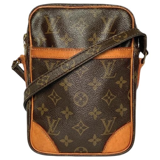 Danube leather handbag
