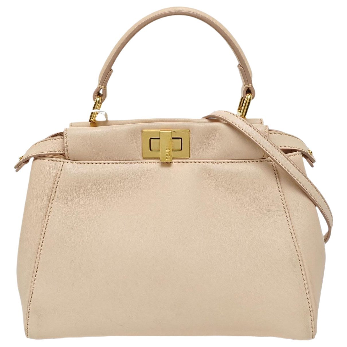 Peekaboo handbag